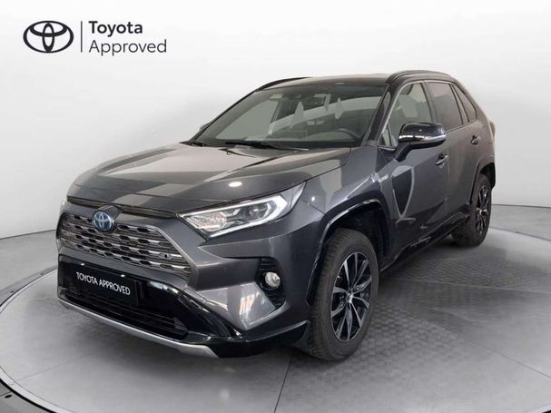 Toyota RAV 4 2.5 Hybrid 163 kW image number 1