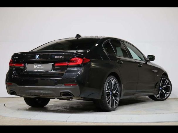 BMW 520 150 kW image number 3