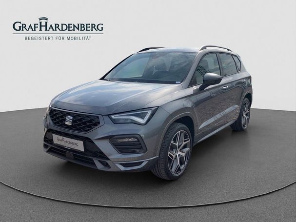 Seat Ateca 2.0 TDI DSG FR 110 kW image number 1