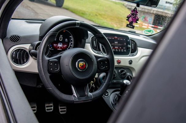 Abarth 595C 107 kW image number 10