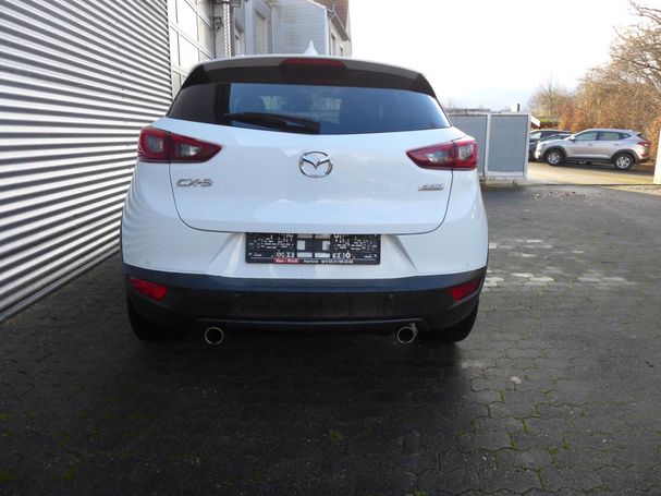 Mazda CX-3 88 kW image number 6