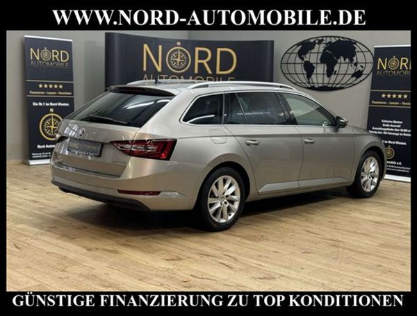 Skoda Superb Combi 1.4 TSI DSG Style 110 kW image number 10