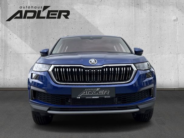 Skoda Kodiaq 2.0 TDI 4x4 Style 110 kW image number 5