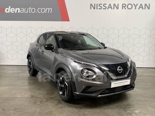 Nissan Juke DIG-T N-Connecta 84 kW image number 2