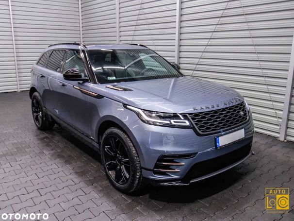 Land Rover Range Rover Velar 2.0 R-Dynamic SE 184 kW image number 1