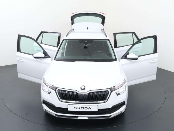 Skoda Kamiq 1.0 TSI Ambition 81 kW image number 33