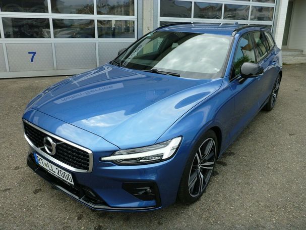 Volvo V60 T5 R-Design 184 kW image number 1