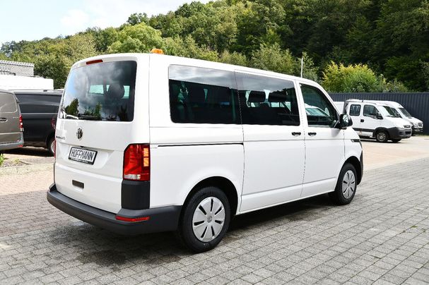 Volkswagen T6 Kombi 81 kW image number 6