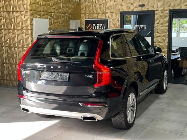 Volvo XC90 AWD Inscription 228 kW image number 7