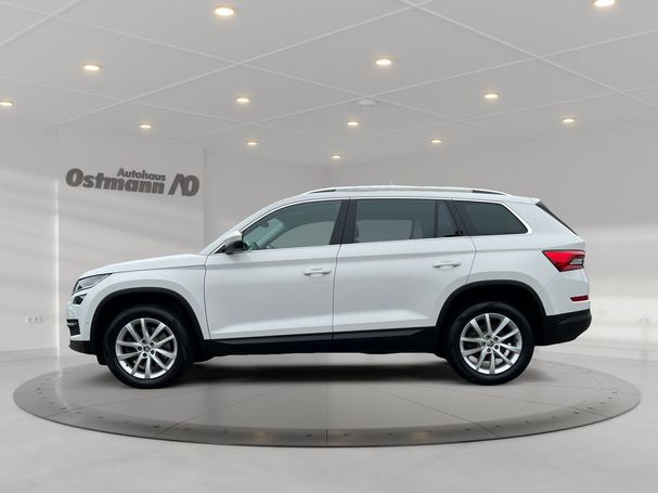 Skoda Kodiaq TDI Style 4x4 DSG 147 kW image number 5