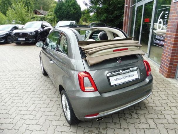 Fiat 500C 51 kW image number 11