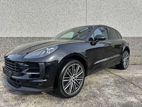 Porsche Macan Turbo PDK 180 kW image number 1