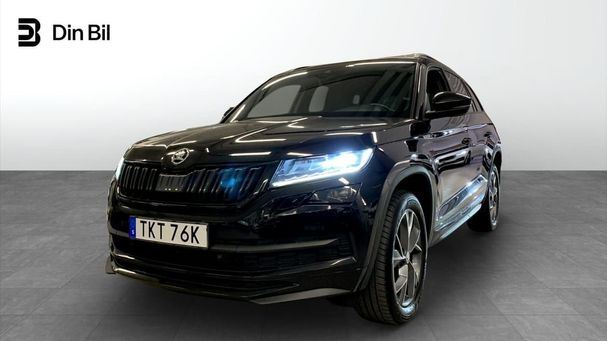 Skoda Kodiaq 2.0 TDI DSG Sportline 141 kW image number 1