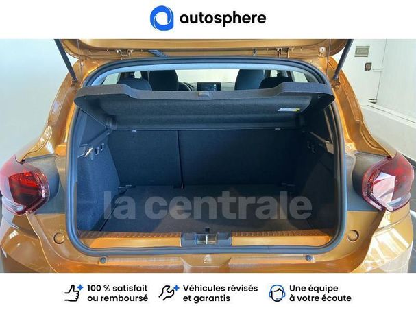 Dacia Sandero Stepway TCe 90 67 kW image number 15