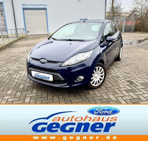 Ford Fiesta 44 kW image number 3