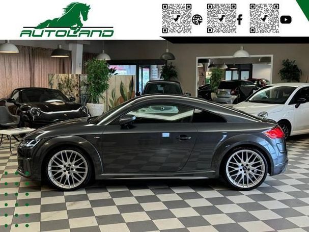 Audi TT 40 TFSI S tronic S-line 145 kW image number 5