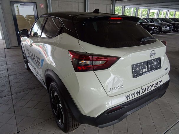 Nissan Juke 69 kW image number 7