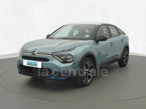 Citroen C4 e 50 kWh 100 kW image number 1