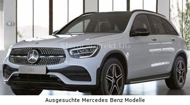 Mercedes-Benz GLC 200 145 kW image number 1