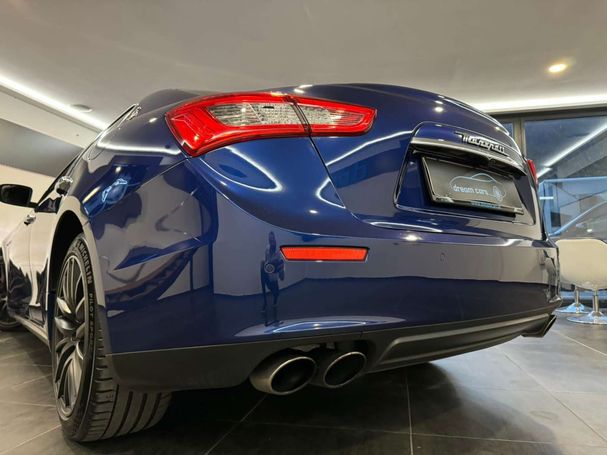 Maserati Ghibli Diesel 202 kW image number 14