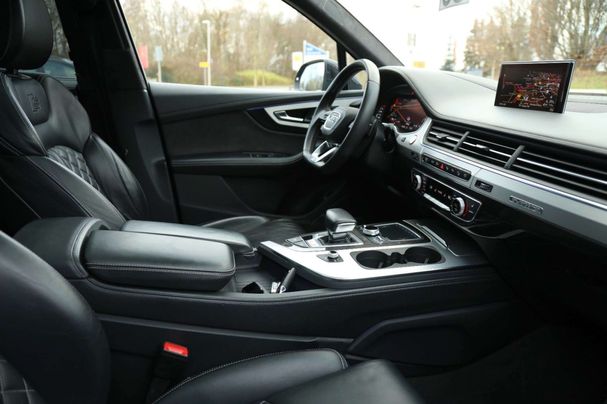 Audi SQ7 4.0 TDI quattro 320 kW image number 26