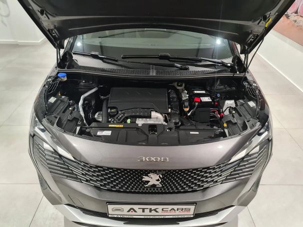 Peugeot 3008 PureTech EAT8 S&S 96 kW image number 29