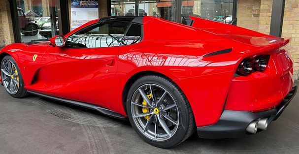 Ferrari 812 GTS 588 kW image number 1