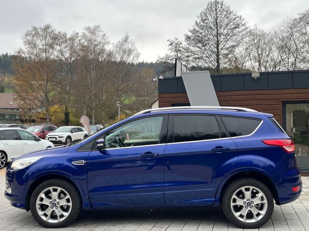 Ford Kuga 4x4 Individual 132 kW image number 6