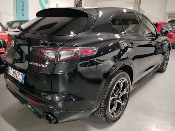 Alfa Romeo Stelvio 2.2 Q4 154 kW image number 11