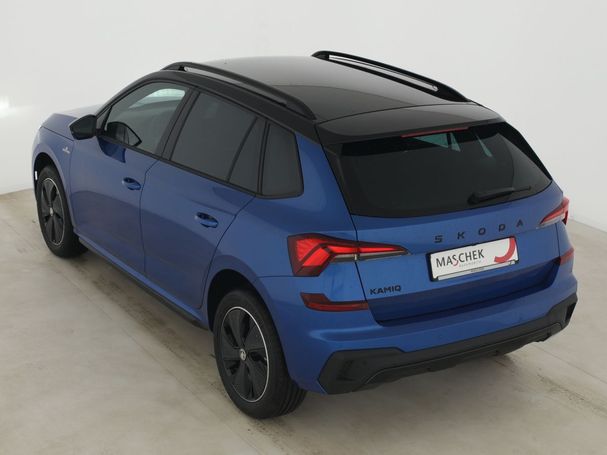 Skoda Kamiq 1.0 TSI 70 kW image number 5