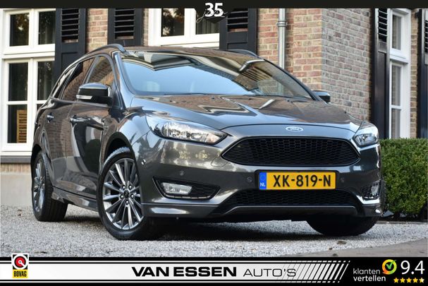 Ford Focus 1.0 EcoBoost ST-Line 104 kW image number 4