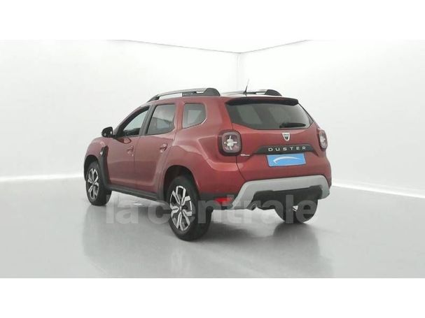 Dacia Duster Blue dCi 115 Prestige 85 kW image number 1