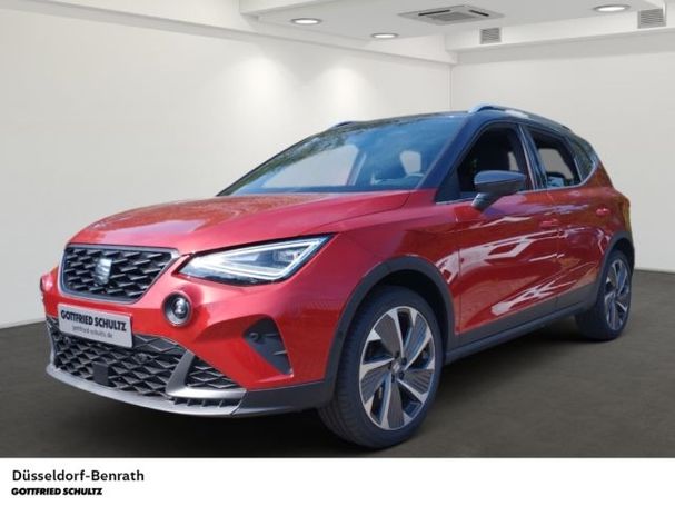 Seat Arona 1.0 TSI FR 85 kW image number 1