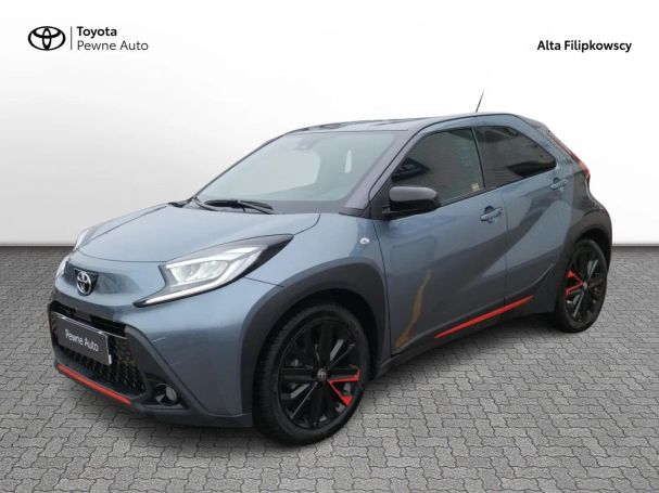 Toyota Aygo X 53 kW image number 1