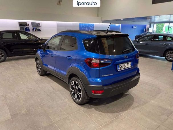 Ford EcoSport 1.0 EcoBoost 92 kW image number 4