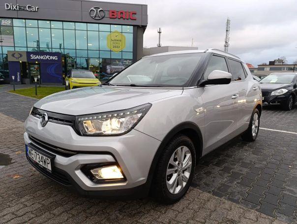 SsangYong Tivoli 94 kW image number 2