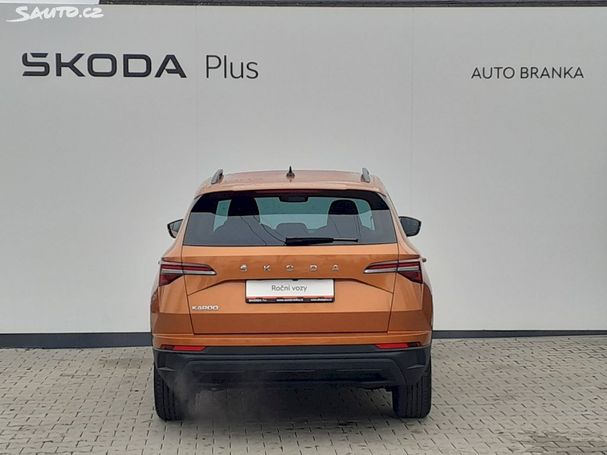 Skoda Karoq 1.5 TSI DSG Style 110 kW image number 31