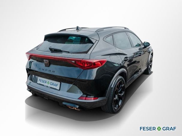 Cupra Formentor 1.4 e-HYBRID 150 kW image number 2