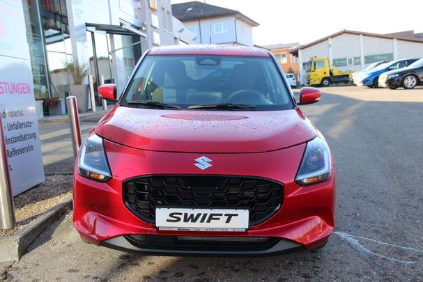 Suzuki Swift 1.2 Hybrid Comfort CVT 61 kW image number 3