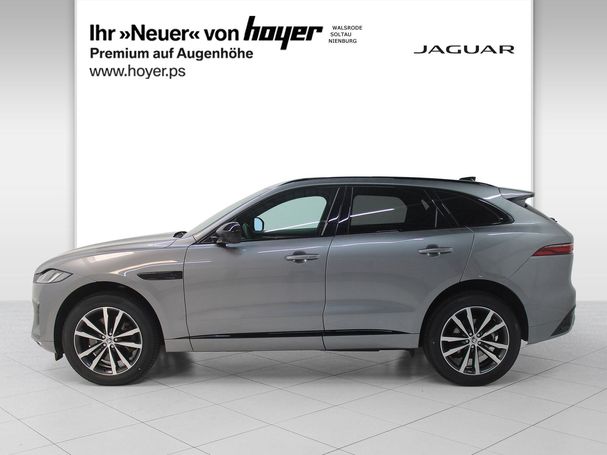 Jaguar F-Pace D300 R-Dynamic SE AWD 221 kW image number 4