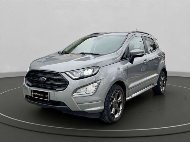 Ford EcoSport 1.0 EcoBoost ST-Line 92 kW image number 1