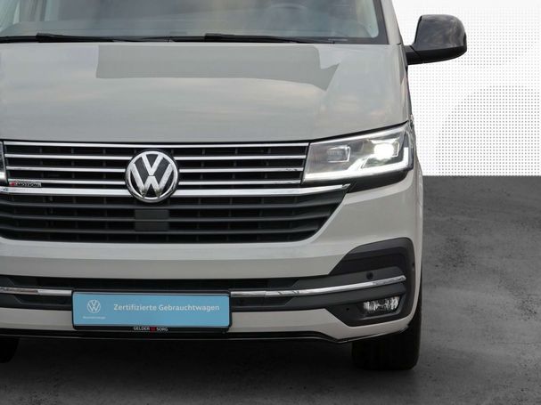 Volkswagen T6 California TDI Ocean 4Motion 150 kW image number 15