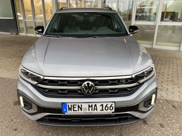 Volkswagen T-Roc 1.5 TSI R-Line DSG 110 kW image number 8