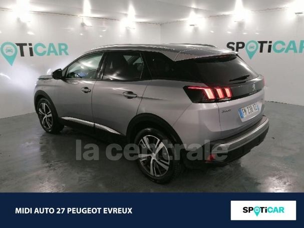 Peugeot 3008 BlueHDi 130 S&S EAT8 Allure 96 kW image number 5