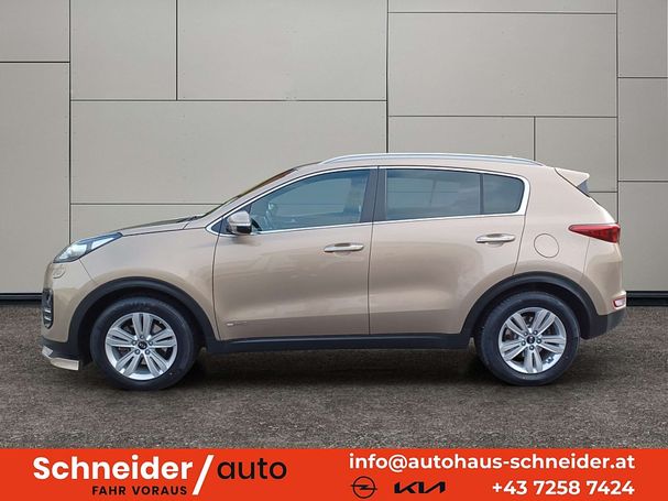 Kia Sportage 2.0 CRDi AWD 136 kW image number 5