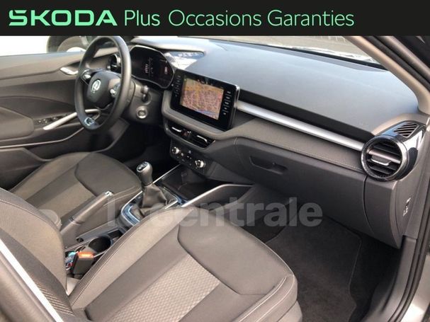 Skoda Fabia 1.0 TSI Style 70 kW image number 25