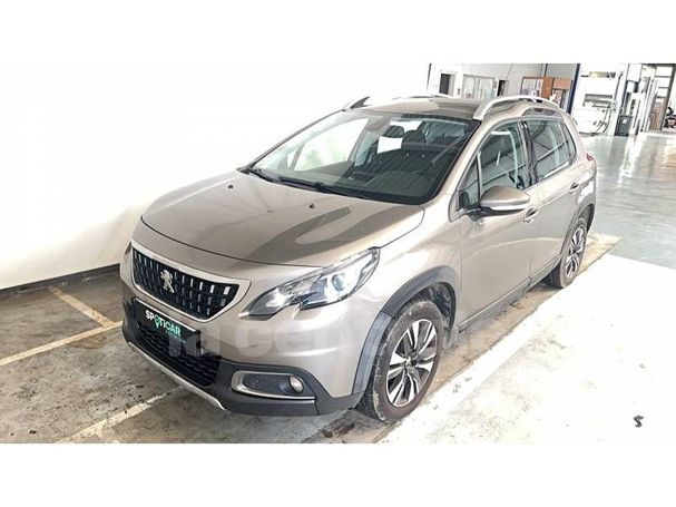 Peugeot 2008 BlueHDi 100 73 kW image number 1