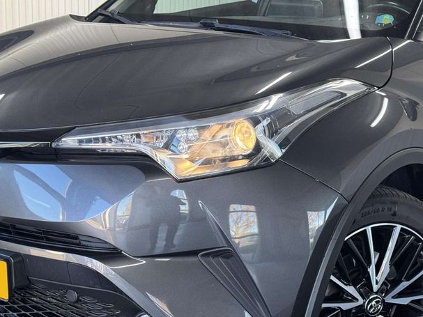 Toyota C-HR 1.2 85 kW image number 9