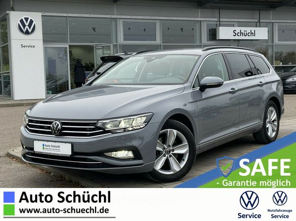 Volkswagen Passat 2.0 TDI DSG 4Motion 147 kW image number 1