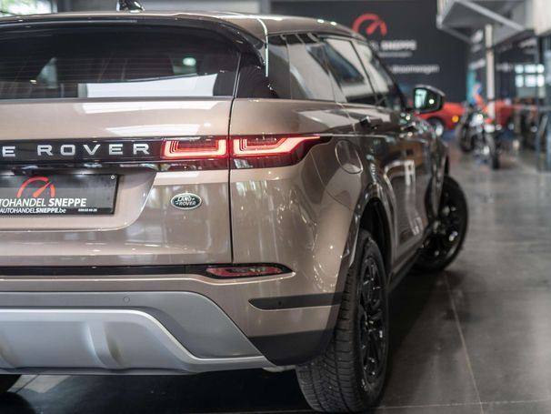 Land Rover Range Rover Evoque Td4 110 kW image number 11